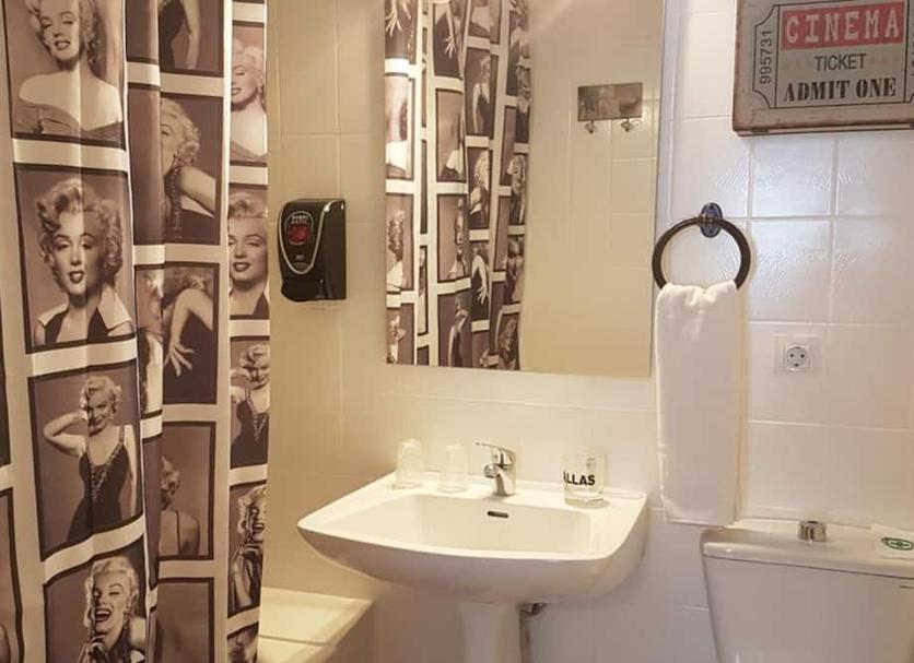 Baño Foto