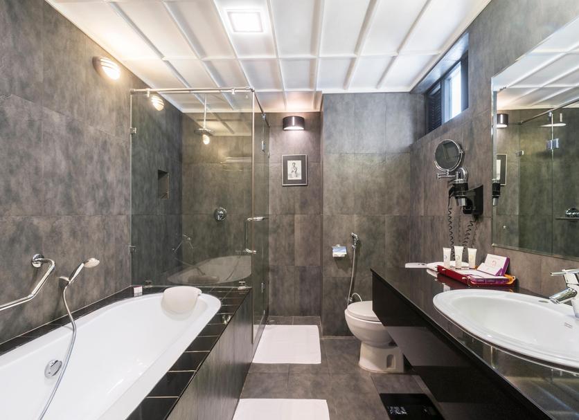 Baño Foto