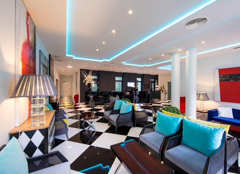 Lounge Foto