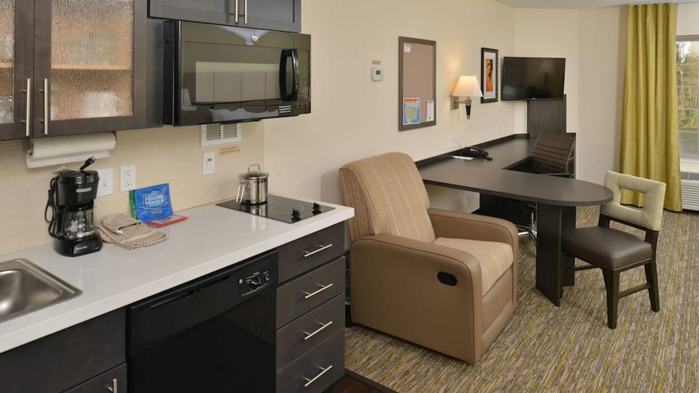 Candlewood Suites Eugene Springfield
