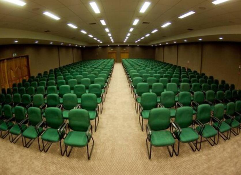 Sala de conferencias Foto
