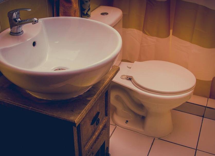 Baño Foto