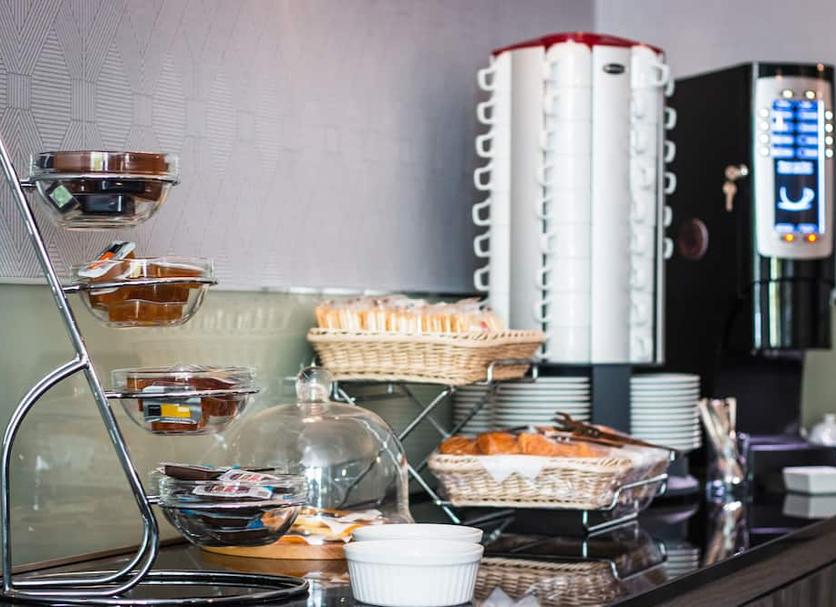 Buffet Foto