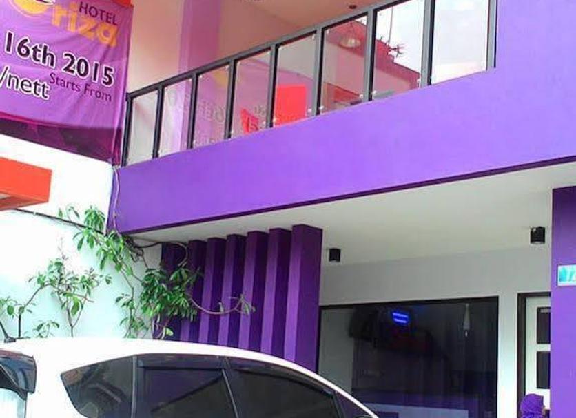 Vista del exterior Foto