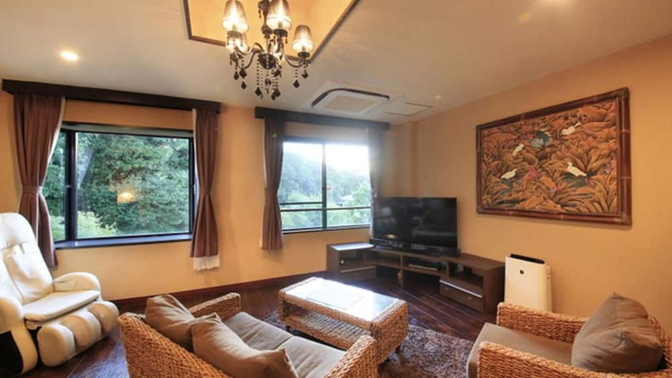 Anda Bettei Izu Ippekiko Resort