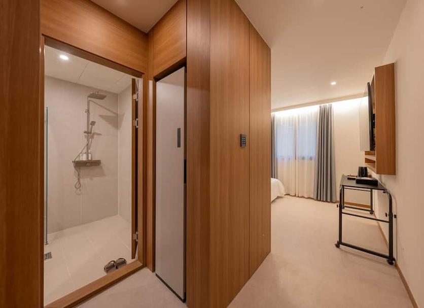 Servicio de la habitación Foto
