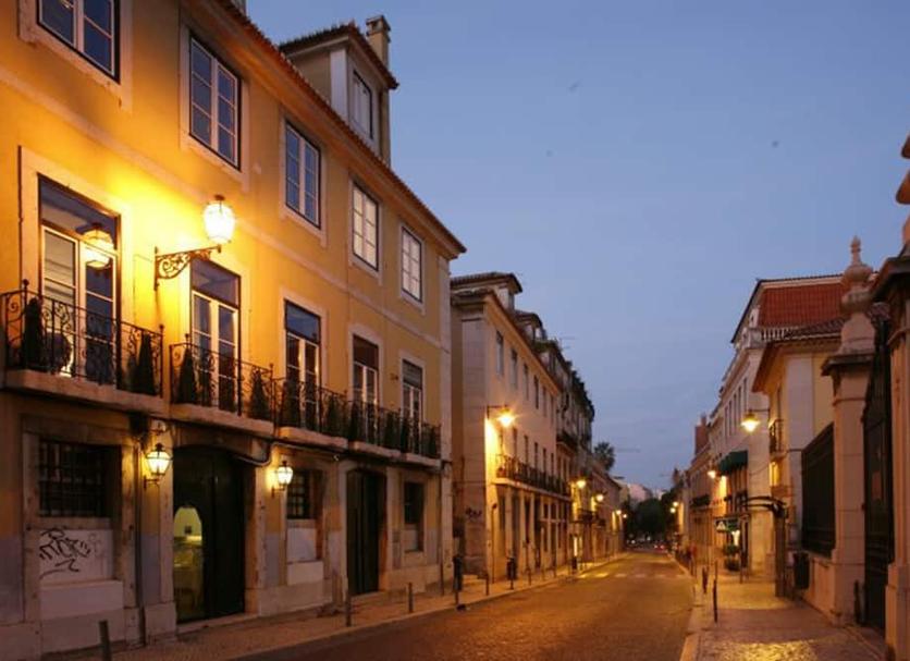Vista del exterior Foto