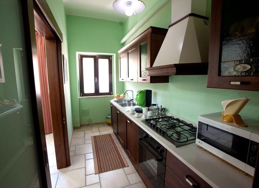Cocina Foto