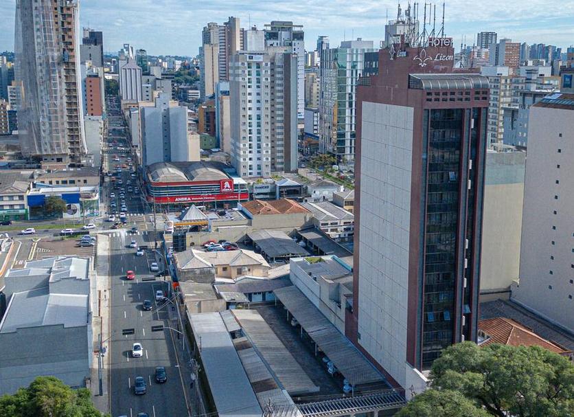 Vista del exterior Foto