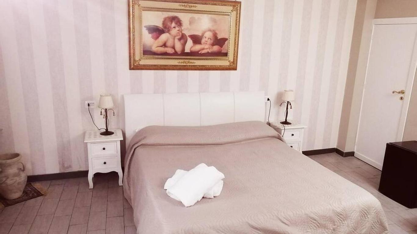 B&B La Dimora Di Nettuno