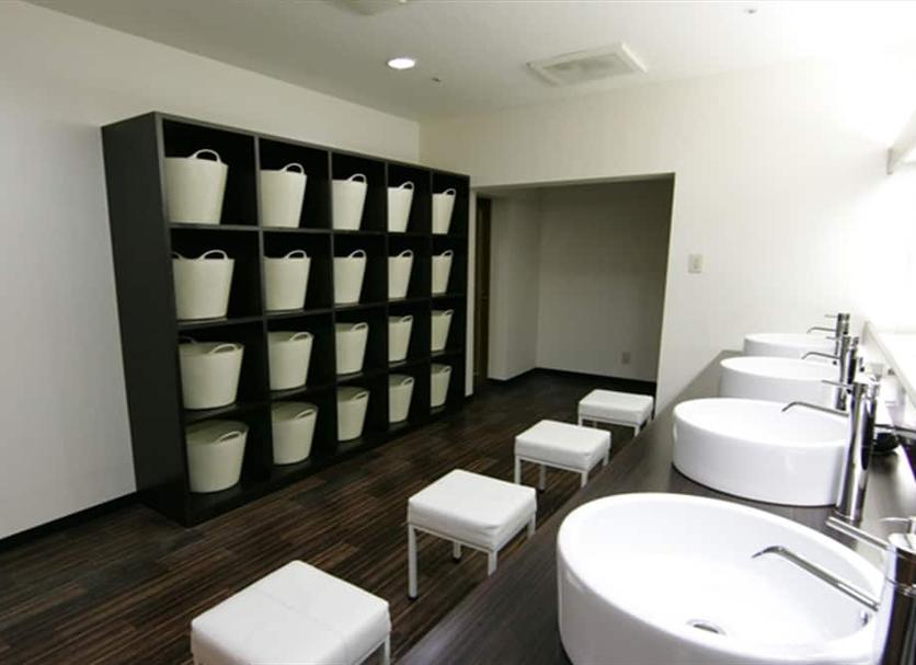 Baño Foto