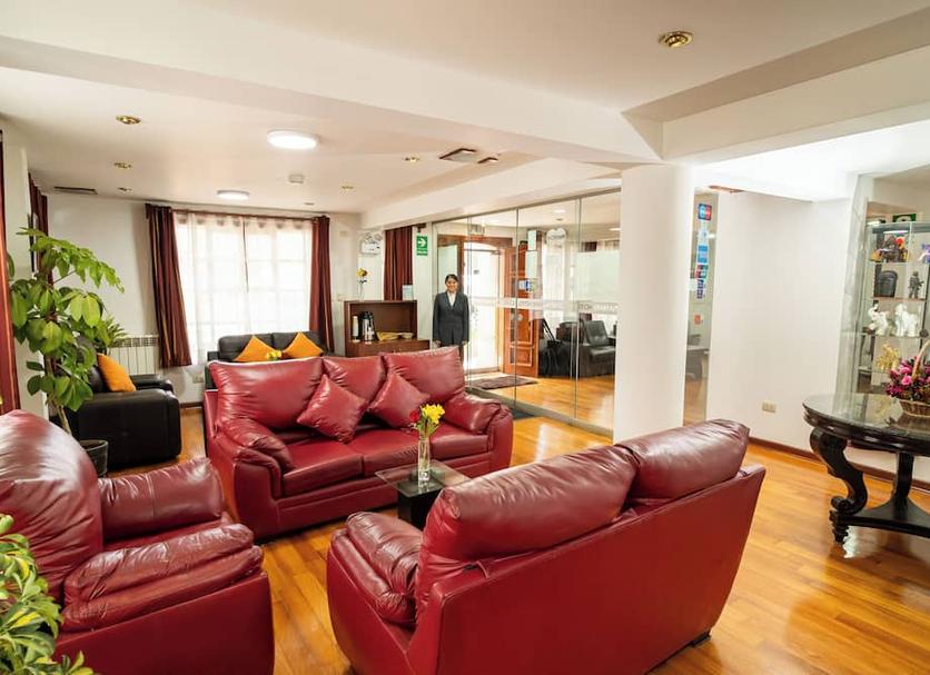 Sala de estar Foto