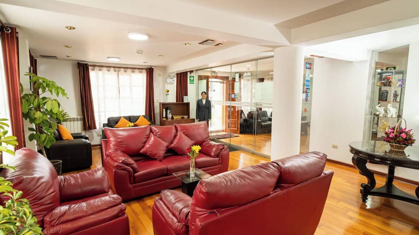 Kenamari Hotel Cusco