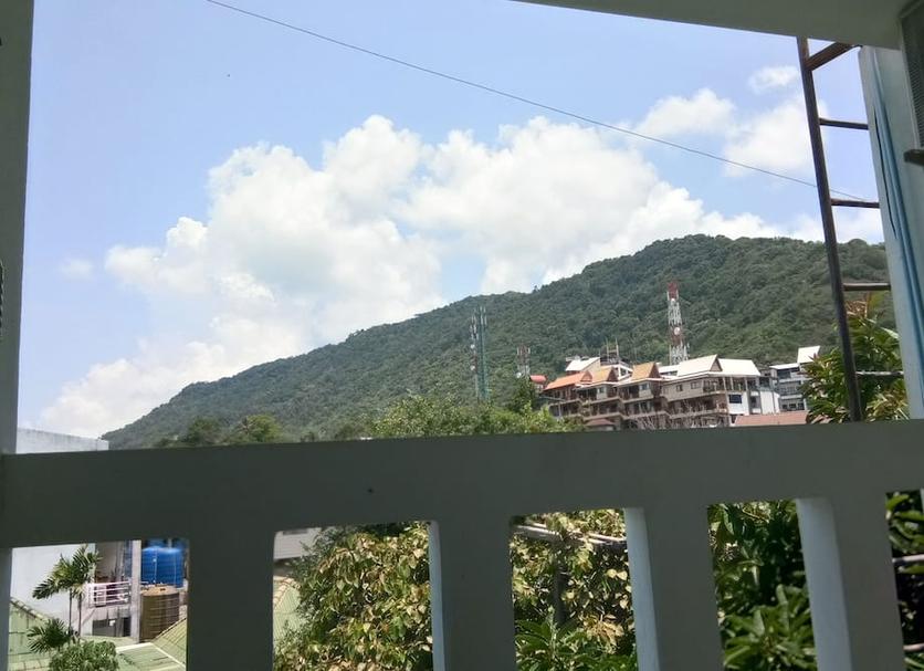 Vista del exterior Foto