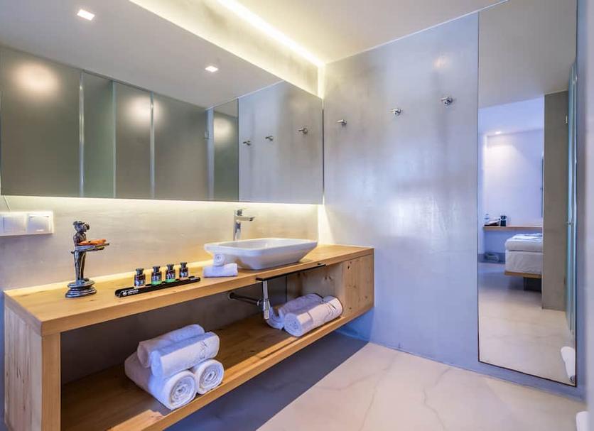Baño Foto