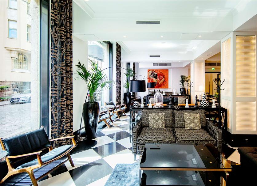 Lobby Foto