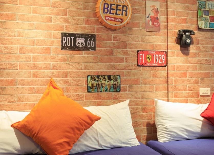 Servicio de la habitación Foto