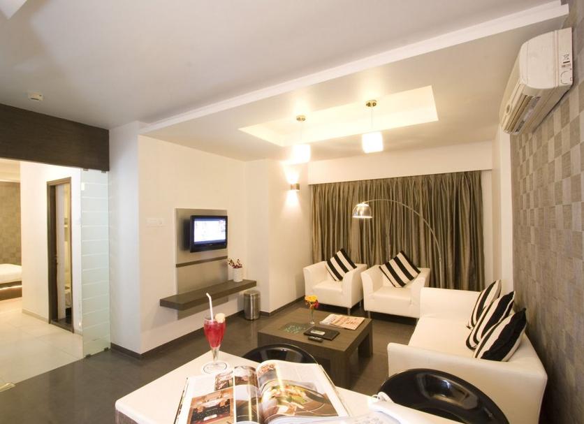 Sala de estar Foto
