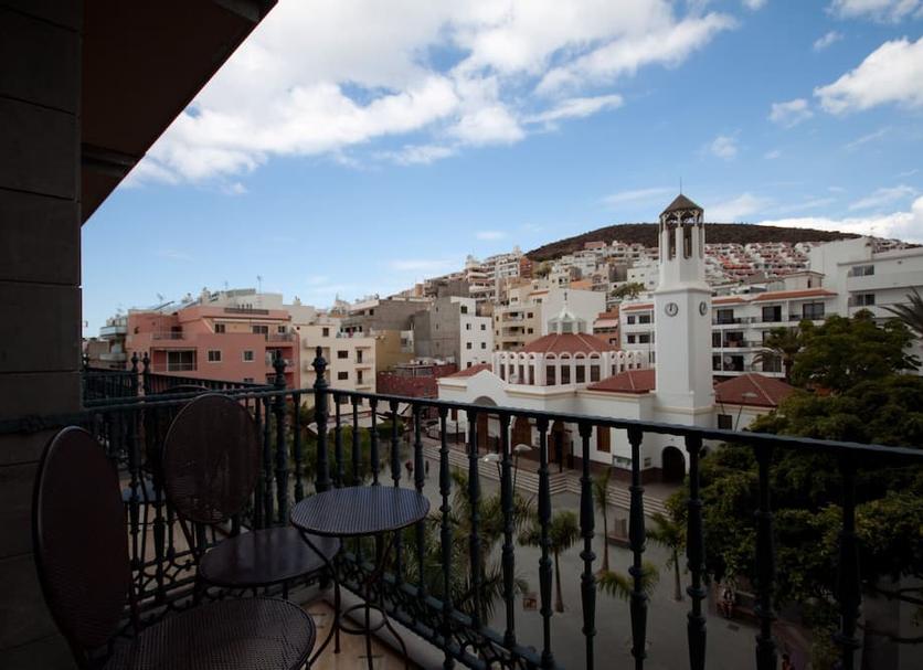 Balcón Foto