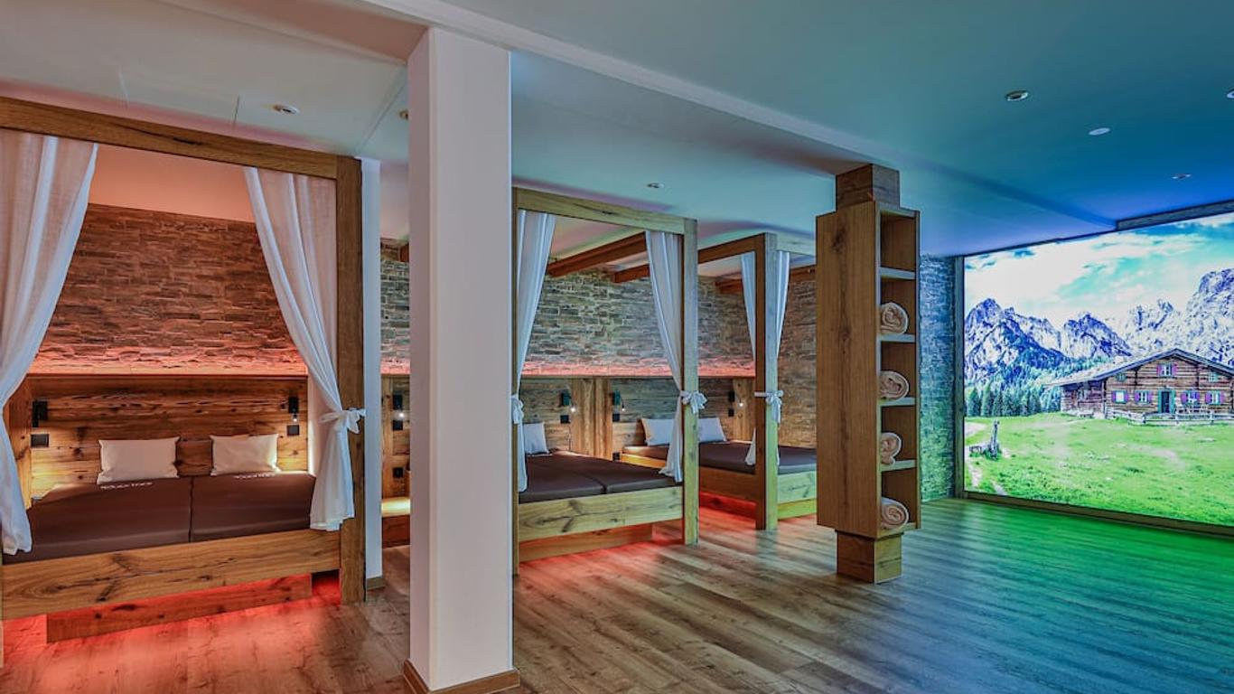 Alpenhotel Fischer