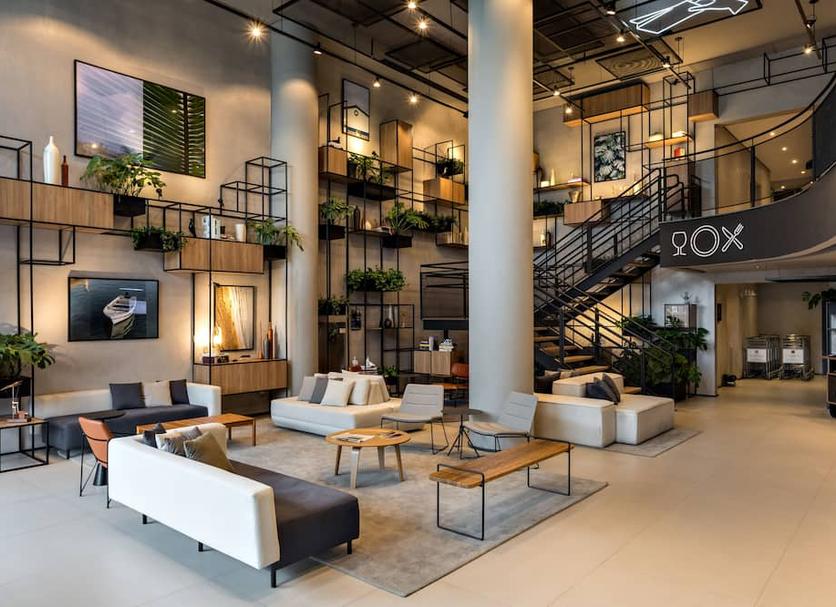 Lobby Foto