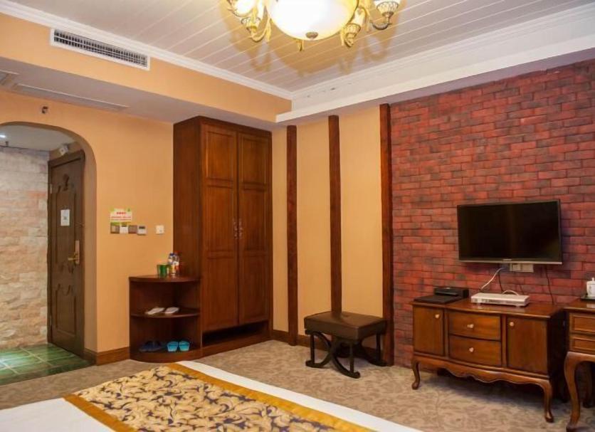 Servicio de la habitación Foto