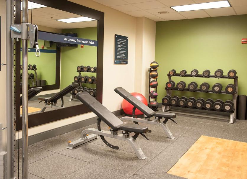 Gym Foto