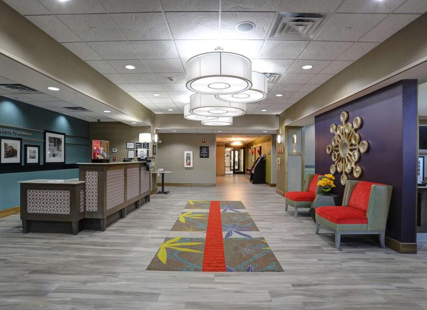 Lobby Foto