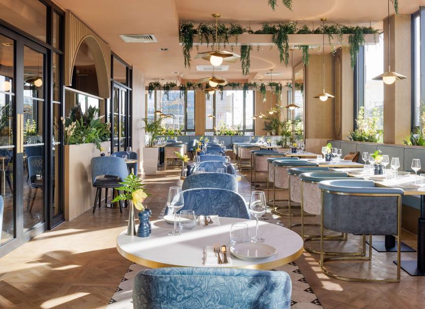 Restaurante Foto