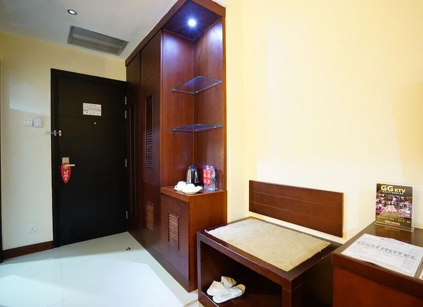 Servicio de la habitación Foto