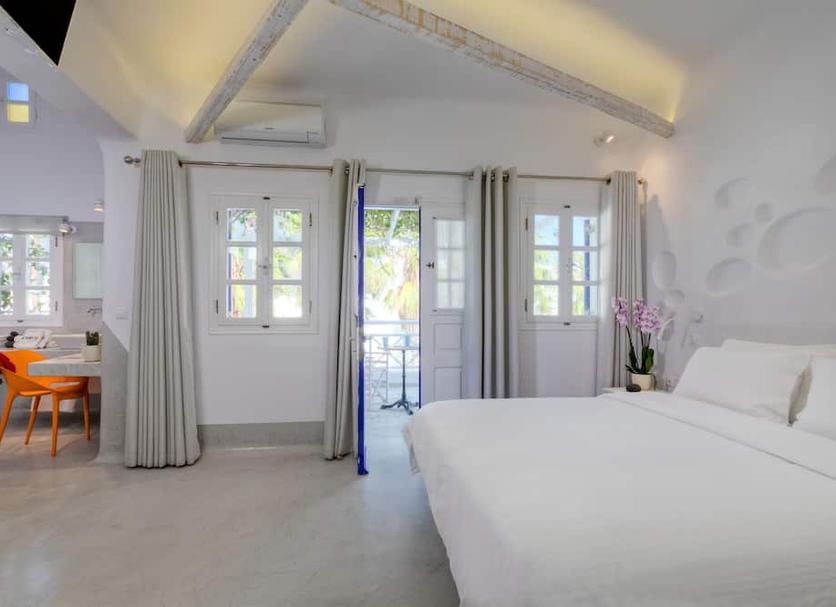 Habitación Foto