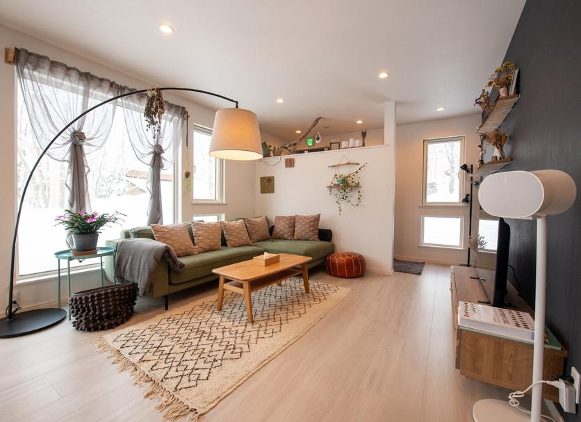 Sala de estar Foto