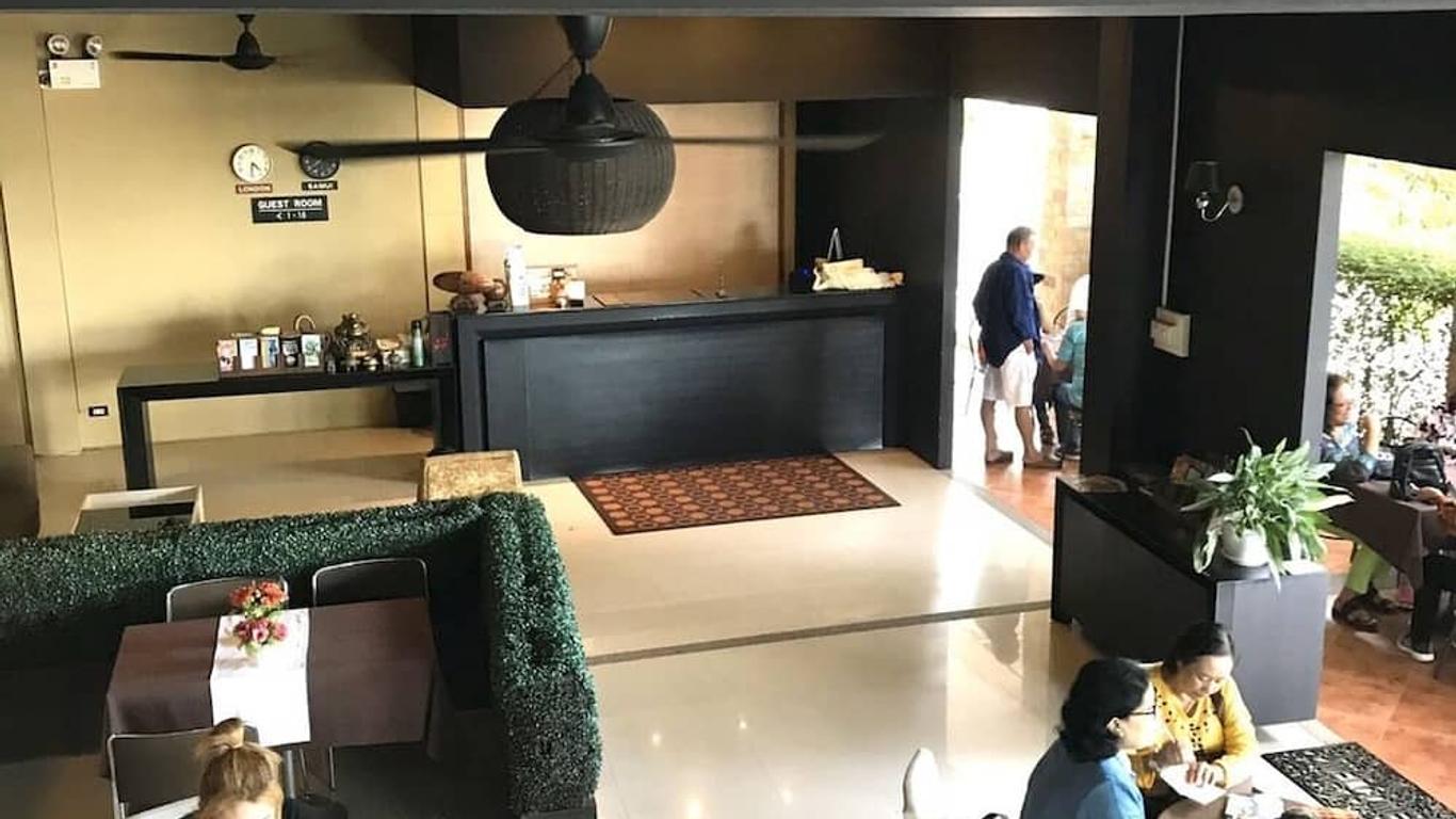Green Residence Hotel