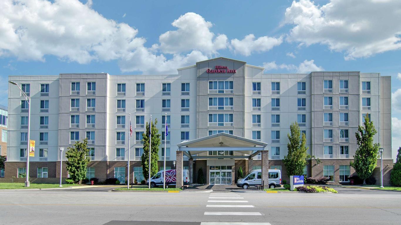 Hilton Garden Inn Kansas City/Kansas