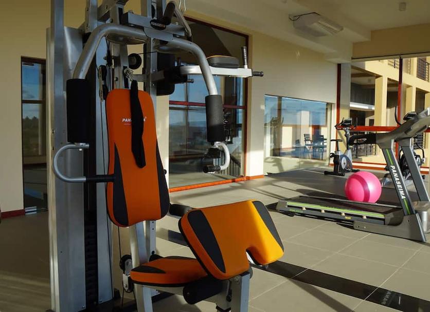Gym Foto