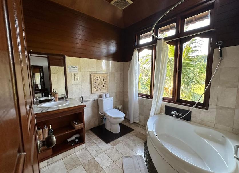 Baño Foto
