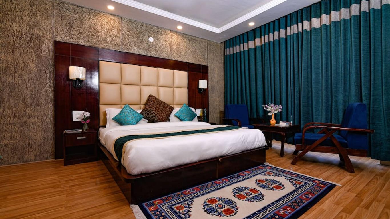 Hotel Ladakh Inn