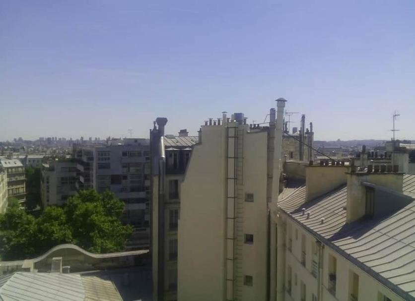 Vista del exterior Foto