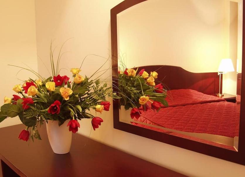 Servicio de la habitación Foto