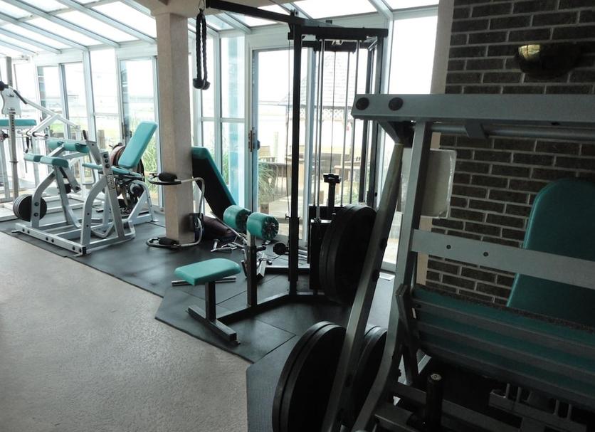 Gym Foto