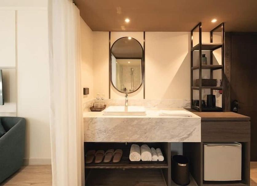 Baño Foto
