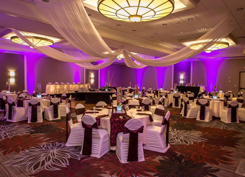 Sala de banquetes Foto