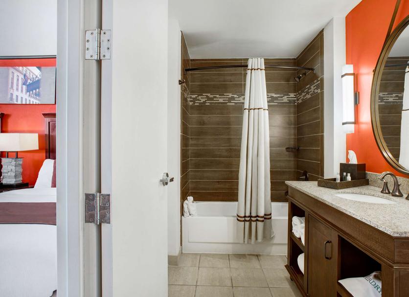 Baño Foto
