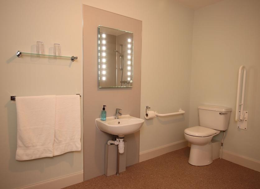 Baño Foto