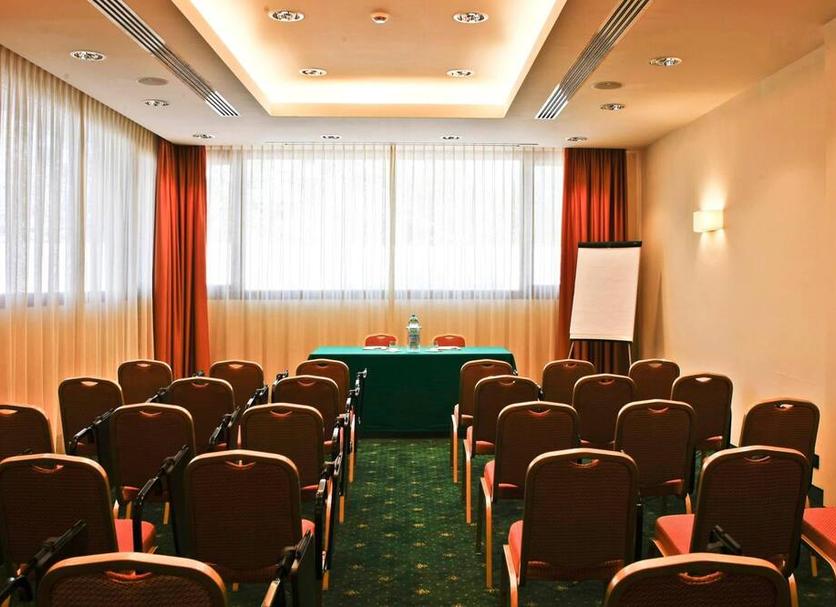 Sala de conferencias Foto