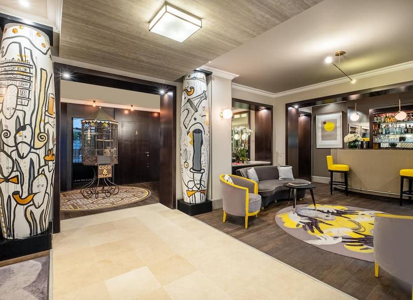 Lobby Foto
