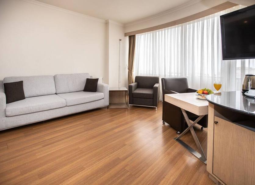 Sala de estar Foto