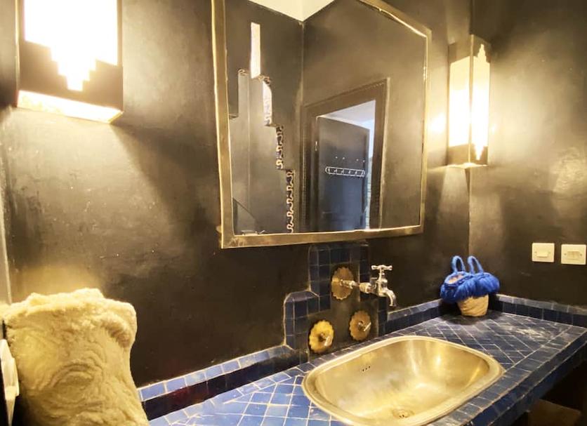 Baño Foto