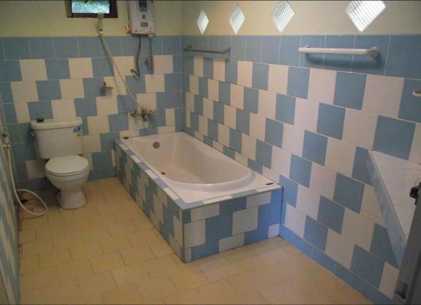 Baño Foto