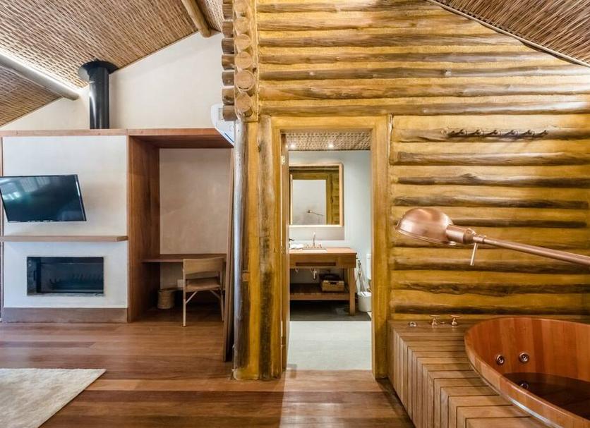 Servicio de la habitación Foto